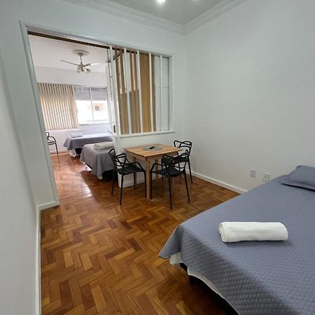 A Pe Para A Praia De Copacabana Com Conforto E Praticidade. Apartment Rio de Janeiro Luaran gambar