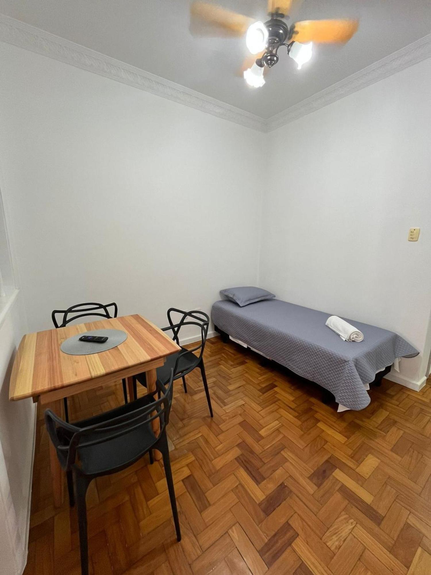 A Pe Para A Praia De Copacabana Com Conforto E Praticidade. Apartment Rio de Janeiro Luaran gambar